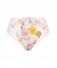 Slip haut LISE CHARMEL FEERIE FLORALE PASTEL FLORAL