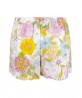 Short LISE CHARMEL FEERIE FLORALE PASTEL FLORAL