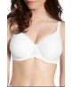 Soutien-gorge moulé rigide SIMONE PERELE CARESSE BLANC