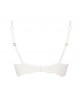 Soutien-gorge coque LISE CHARMEL IMAGINE LA BEAUTE ECRU NACRE