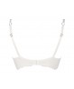 Soutien-gorge corbeille LISE CHARMEL IMAGINE LA BEAUTE ECRU NACRE