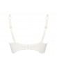 Soutien-gorge armature LISE CHARMEL IMAGINE LA BEAUTE ECRU NACRE