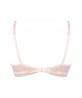 Soutien-gorge coque LISE CHARMEL ROSE DE VENISE DESIR VENISE