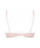 Soutien-gorge corbeille LISE CHARMEL ROSE DE VENISE DESIR VENISE