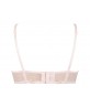 Soutien-gorge bandeau souple LISE CHARMEL ROSE DE VENISE DESIR VENISE