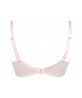 Soutien-gorge armature bien-etre LISE CHARMEL ROSE DE VENISE DESIR VENISE