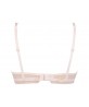 Soutien-gorge sans armature LISE CHARMEL ROSE DE VENISE DESIR VENISE