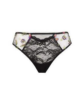 Slip fantaisie LISE CHARMEL FLEUR DE NUIT NUIT SUMMER