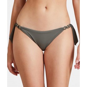 Slip de bain bikini AUBADE OCEAN CRUISE KAKI