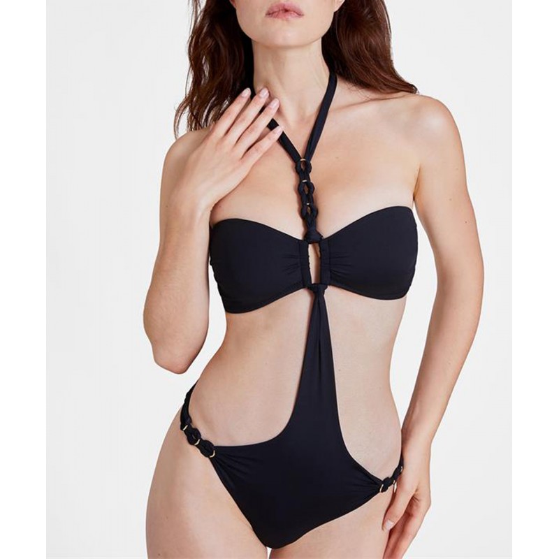 MAILLOT DE BAIN TRIKINI AUBADE OCEAN CRUISE NOIR