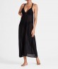 Robe de plage AUBADE OCEAN CRUISE NOIR