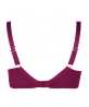 Soutien-gorge coque bonnet profond LISE CHARMEL SUBLIME DENTELLE FUSHIA SUBLIME