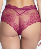 Shorty LISE CHARMEL SUBLIME DENTELLE FUSHIA SUBLIME