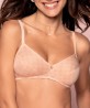 Soutien-gorge sans armatures ANTIGEL BIJOU DU JOUR NUDE