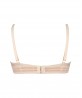 Soutien-gorge sans armatures ANTIGEL BIJOU DU JOUR NUDE