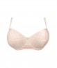 Soutien-gorge coque bonnet profond ANTIGEL BIJOU DU JOUR NUDE