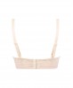 Soutien-gorge sans armatures bonnet profond ANTIGEL BIJOU DU JOUR NUDE