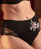 Slip haut LISE CHARMEL DESIR DE ROSES ROSE EBENE