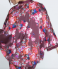 Kimono soie LISE CHARMEL AVEU EN FLEURS AVEU PETALE