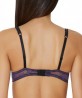 Soutien-gorge corbeille AUBADE SECRETS D'ALCOVE AMETHYSTE