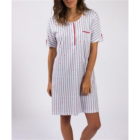 Chemise de nuit CANAT LENA