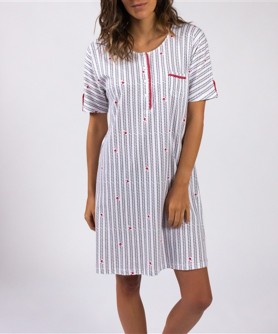 Chemise de nuit CANAT LENA