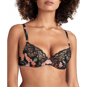 Soutien-gorge push-up AUBADE SWEET FOLK POETIQUE