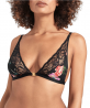 Soutien-gorge sans armatures AUBADE SWEET FOLK POETIQUE