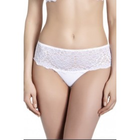 Shorty SIMONE PERELE CARESSE BLANC