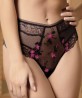 Culotte haute sexy LISE CHARMEL AMOUR EN LIBERTE LIBRE FUSHIA