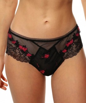 Shorty LISE CHARMEL AMOUR EN LIBERTE LIBRE FUSHIA