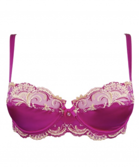 Soutien-gorge corbeille LISE CHARMEL SPLENDEUR SOIE SPLENDEUR PRINCESS