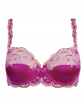 Soutien-gorge avec armatures LISE CHARMEL SPLENDEUR SOIE SPLENDEUR PRINCESS