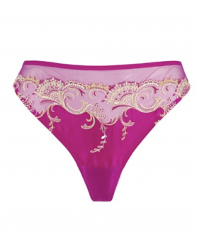 Tanga LISE CHARMEL SPLENDEUR SOIE SPLENDEUR PRINCESS