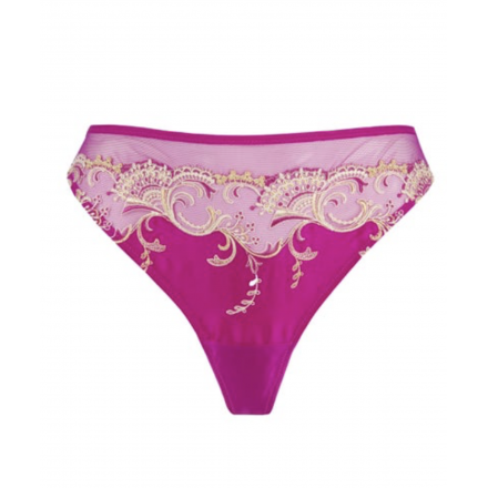 Tanga LISE CHARMEL SPLENDEUR SOIE SPLENDEUR PRINCESS