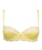 Soutien-gorge corbeille LISE CHARMEL SPLENDEUR SOIE SPLENDEUR VANILLE