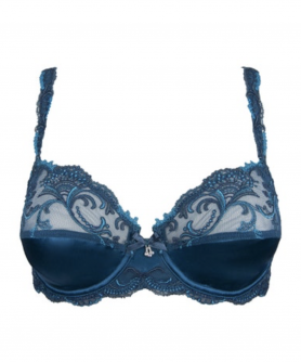 Soutien-gorge avec armatures LISE CHARMEL SPLENDEUR SOIE SPLENDEUR CYAN