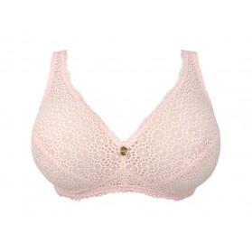 Soutien-gorge sans armatures ANTIGEL DESTINATION FUTUR SORBET MANGUE