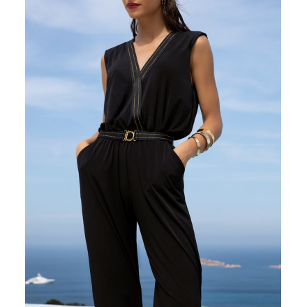 Combi-pantalon LISE CHARMEL ANNEAUX D'OR