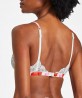 Soutien-gorge triangle sans armatures AUBADE BEAUTY CELEBRATION POPPY