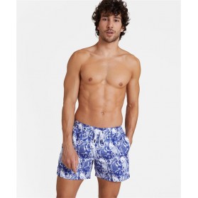 Maillot de bain homme AUBADE CARPE BLEUE