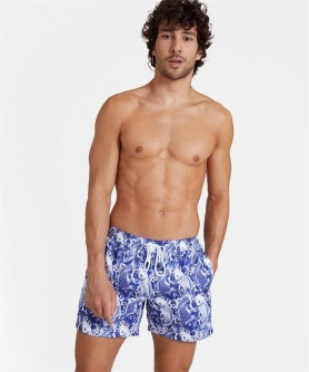 Maillot de bain homme AUBADE CARPE BLEUE