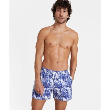 Maillot de bain homme AUBADE CARPE BLEUE