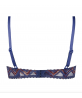 Soutien-gorge sans armatures ANTIGEL PARCOURS FASHION BLEU FUEGO