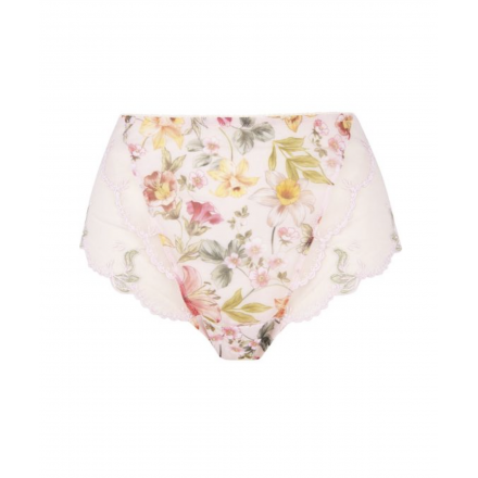 Slip haut EPRISE DE LISE CHARMEL FOLIES DE FLEURS FLEURS SOLEIL