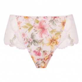 Shorty EPRISE DE LISE CHARMEL FOLIES DE FLEURS FLEURS SOLEIL