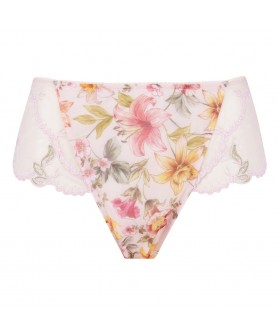 Shorty EPRISE DE LISE CHARMEL FOLIES DE FLEURS FLEURS SOLEIL