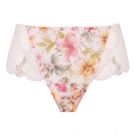 Shorty EPRISE DE LISE CHARMEL FOLIES DE FLEURS FLEURS SOLEIL