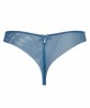 Tanga LISE CHARMEL SPLENDEUR SOIE SPLENDEUR SPLENDEUR CYAN