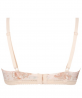 Soutien-gorge armatures ANTIGEL DOUCE EXTRAVAGANCE PECHE ROSE